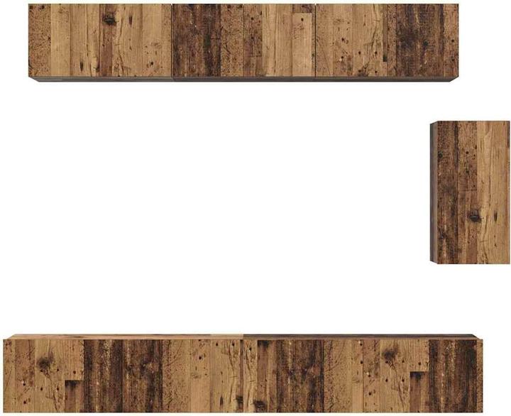 Image du produit vidaXL Armoire murale (100 x 30 x 30 cm)