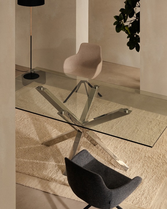 Actual product image Kave Home Arya (100 x 200 x 75 cm)