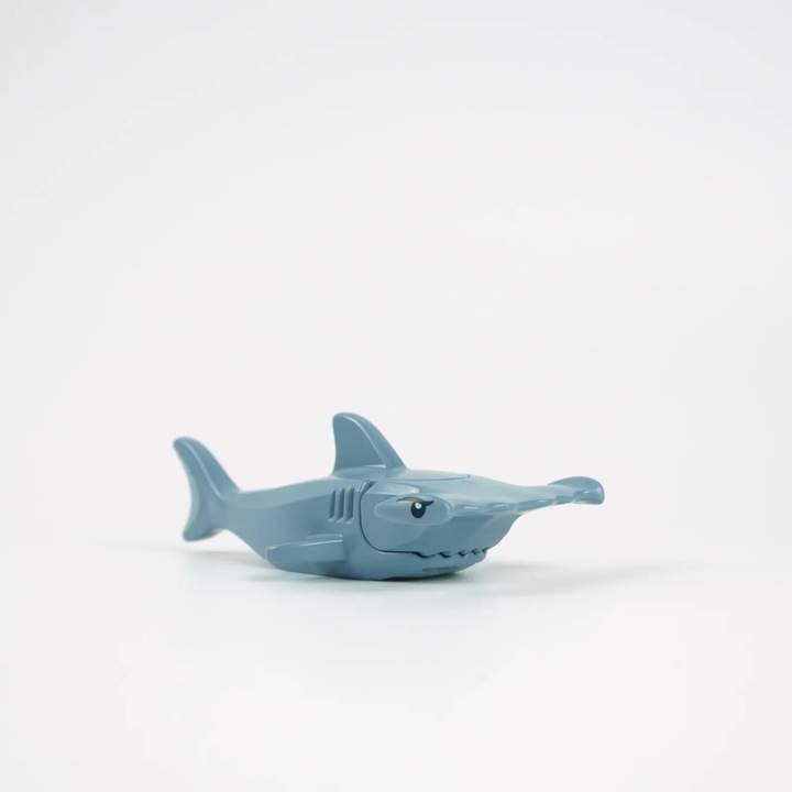 Actual product image LEGO Hammerhead Shark Shark Animal NEW! Quantity 1x