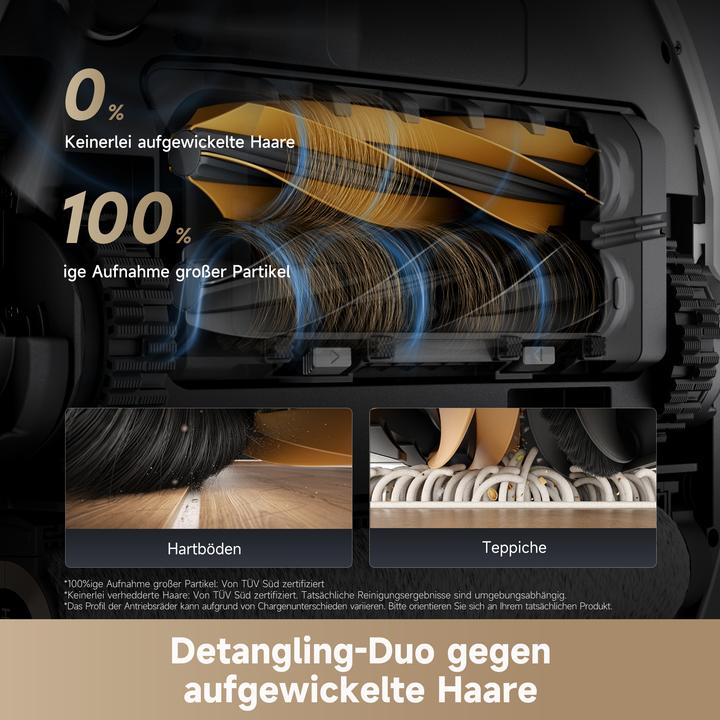 Immagine prodotto Dreame Aqua 10 Roller (30000 Pa, Rullo)