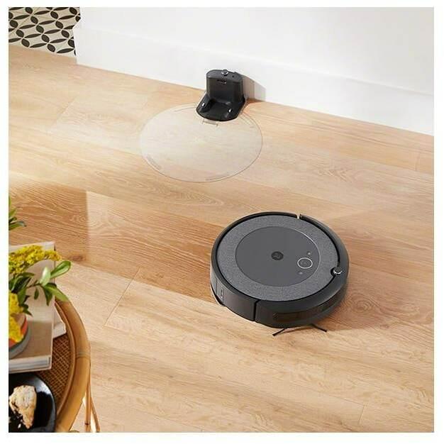 Image du produit iRobot Roomba Combo i5 (Robot d'aspiration et de nettoyage)