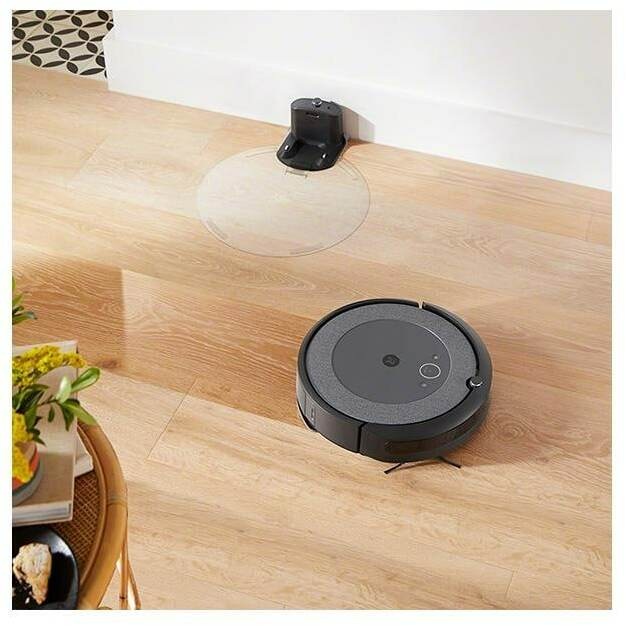 Produktbild iRobot Roomba Combo i5 (Saugwischroboter)