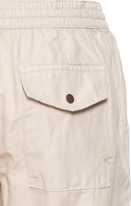 Actual product image Camel Active Loose fit cargo made from a cotton-linen blend (W32/L32)