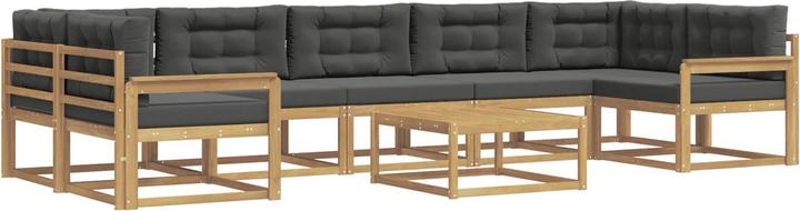 Produktbild vidaXL Outdoor-Sofagarnitur