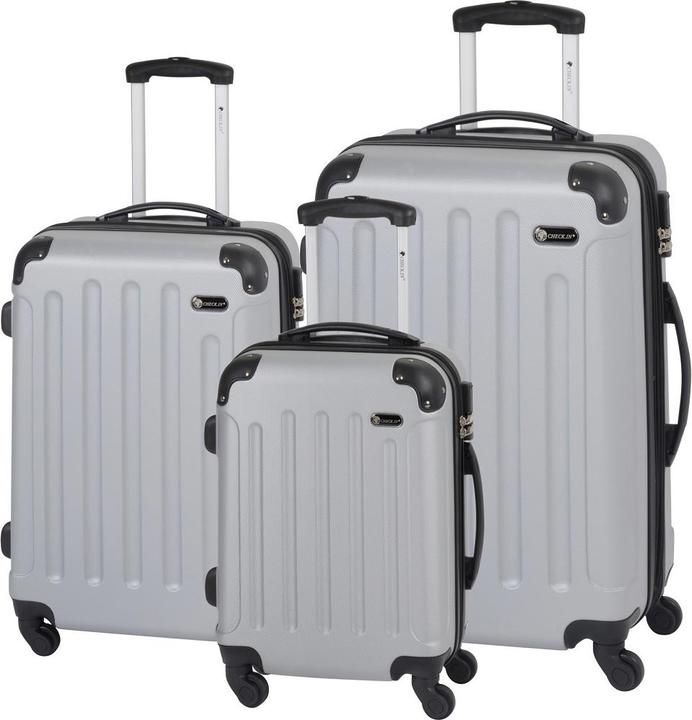Actual product image Check.In Cape Town - Set of 3 suitcases