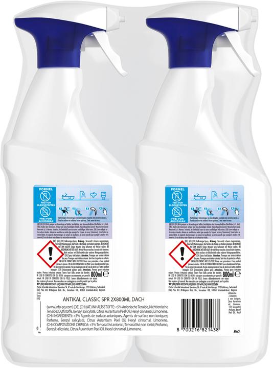 Productafbeelding Antikal Klassiek (800 ml)