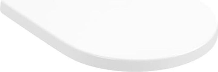 Immagine prodotto Villeroy & Boch V&B sedile per WC SUBWAY 3.0 Scharn a ES pietra bianca ceramicaplus