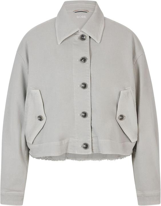 Actual product image BOSS C Jafilda-D Jackets (34)