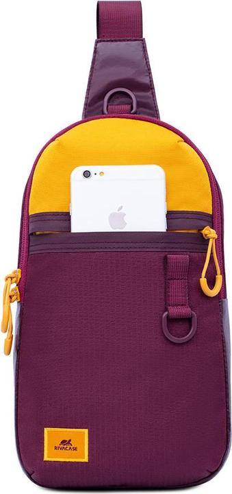 Immagine prodotto Rivacase BORSA MOBILE ACC / BORGOGNA Rosso 5312 (10.10", Universale)