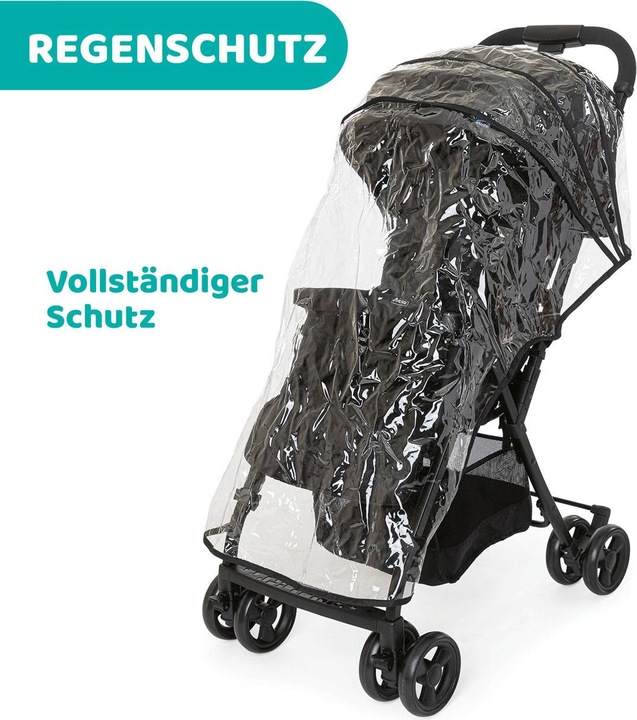 Actual product image Chicco Ohlalà 3