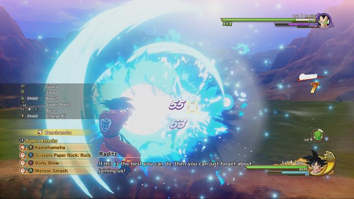 Image du produit Bandai Namco Dragon Ball Z : Kakarot (PS4)