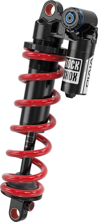 Actual product image RockShox Vivid Coil Ultimate DH RC2 C1 (250 mm, 72.50 mm)