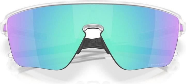 Immagine prodotto Oakley Corridor SQ Sonnenbrille Trasparente opaco / Prizm Zaffiro (Trasparente opaco, Zaffiro Prizmato)