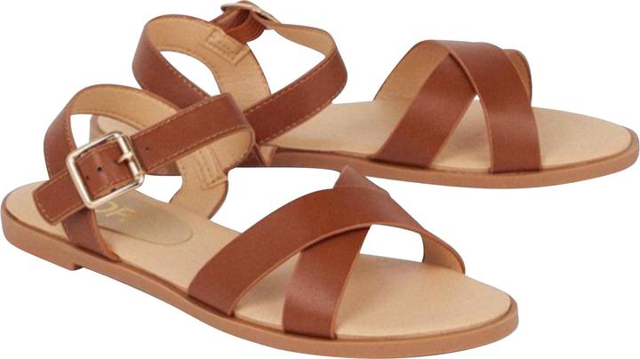Produktbild Dorothy Perkins Womens/Ladies Florence Crossover Side Strap Flat Sandals (36)