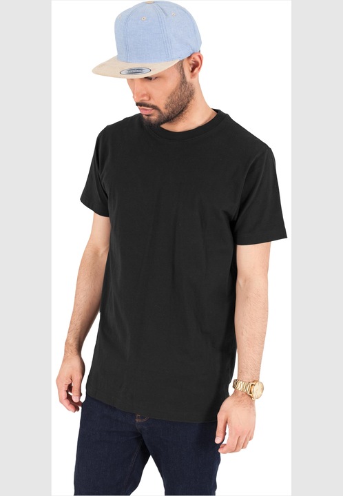 Actual product image Flexfit Chambray-Synthetic-Suede Snapback (One size)