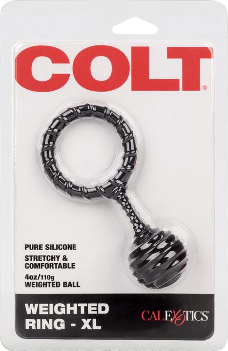 Produktbild CalExotics COLT Weighted Ring - XL (4.50 cm)