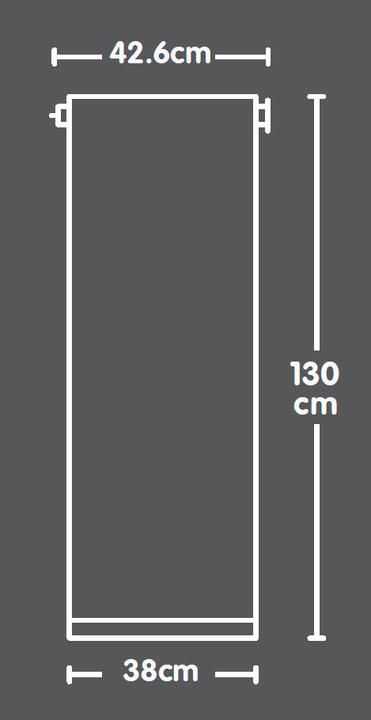 Actual product image micasa Polar (42 x 130 cm)