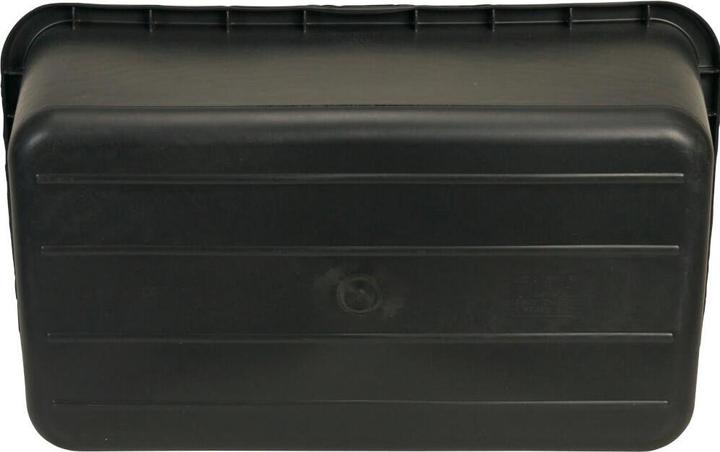 Produktbild Ironside Mörtelkasten 90 L schwarz mit Literskala