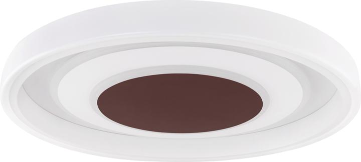 Image du produit Globo Plafonnier Goffi blanc 1xLED (4000 lm)