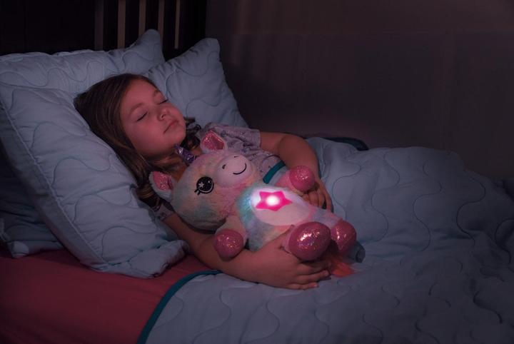 Actual product image Star Belly Dream Lites Regenbogen Einhorn (28 cm)