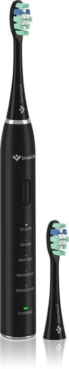 Actual product image Truelife SonicBrush Clean30 Black Adult Vibrating Toothbrush
