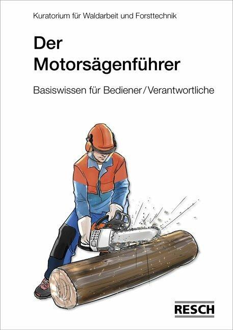 Produktbild Der Motorsägenführer (Deutsch, 2021)