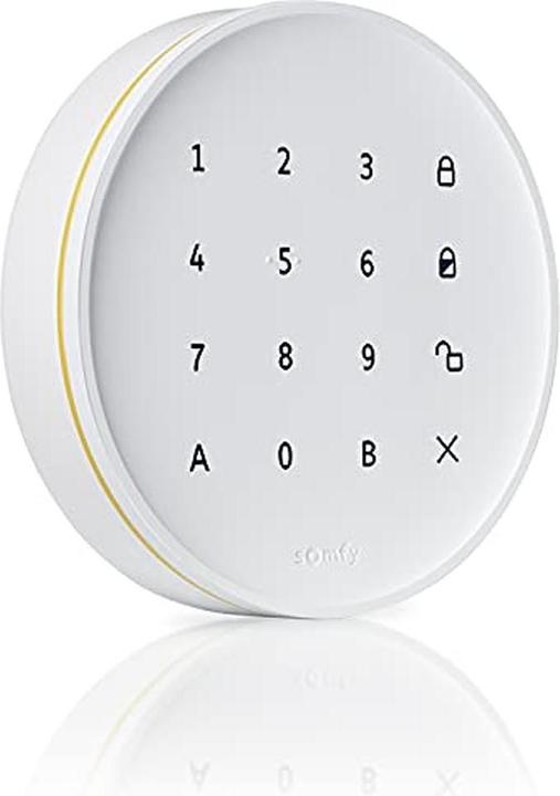 somfy Home Alarm Tastatur
