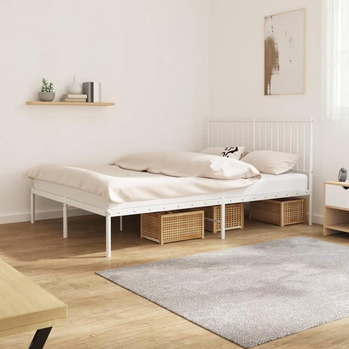 Image du produit vidaXL Bettgestell (135 x 190 cm)
