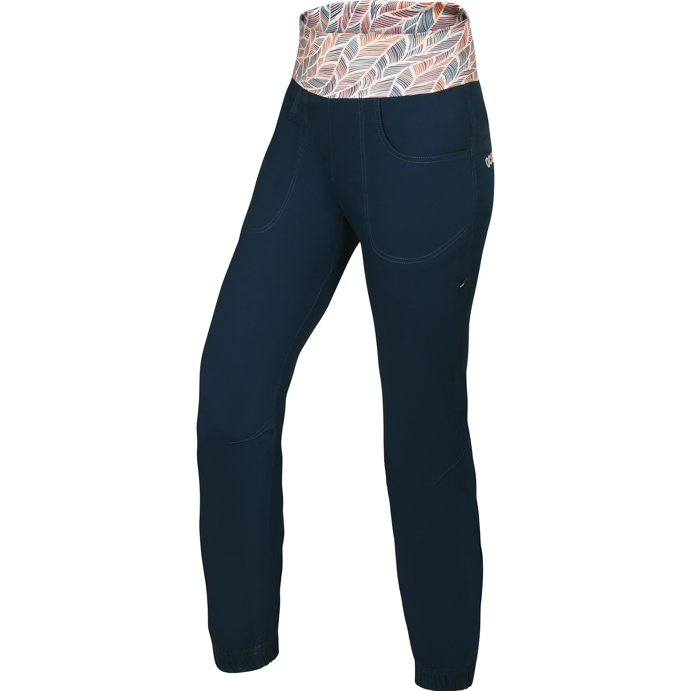 Ocun, Damen, Outdoorhose, Women's Sansa Pants (L), Blau, L