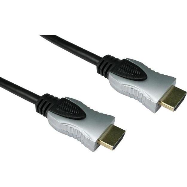 Cables Direct 10MTR HDMI M-M ULTRA HD 4K X 2K 3D (10 m, HDMI), Video Kabel