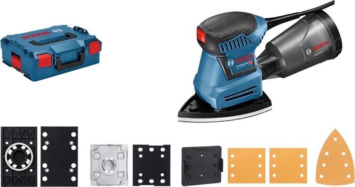 Produktbild Bosch Professional Schwingschleifer GSS 160 Multi (Schwingschleifer, 180 W)