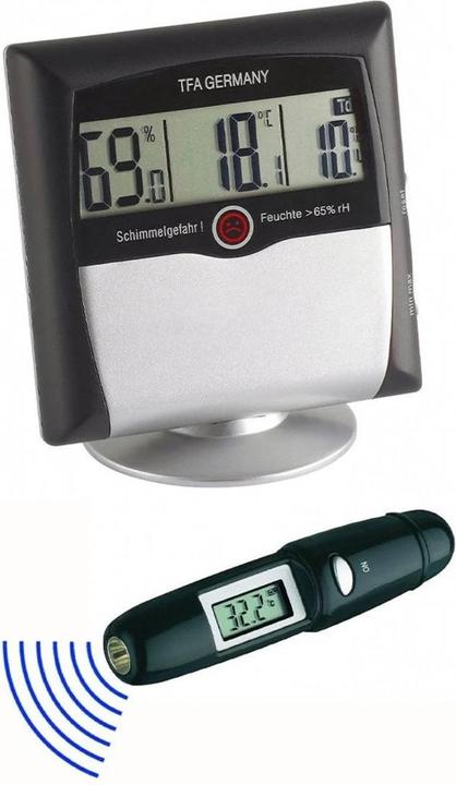 Immagine prodotto TFA Klima Control Set 95.2008