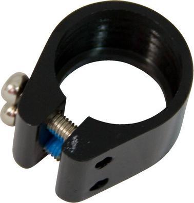 Actual product image Micro Lower Clamp Scooter Black 2020