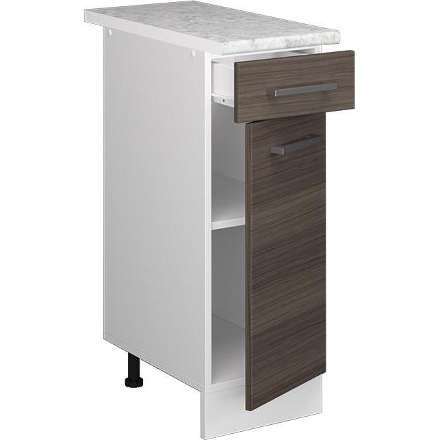 Vicco, Regal, Küchenunterschrank R-Line (30 x 60 x 81.5 cm)