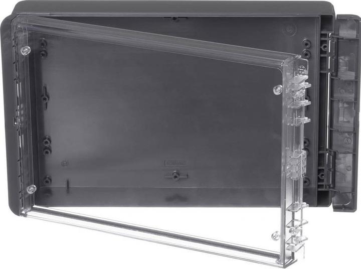 Produktbild Bopla BOCUBE IP67 enclosure, PC, RAL 7024 (Gehäuse)
