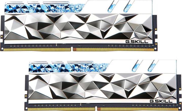 Produktbild G.Skill dimm 32gb ddr4-4000 kit arbeitsspeicher (2 x 16GB, 4000 MHz, DDR4-RAM, DIMM)
