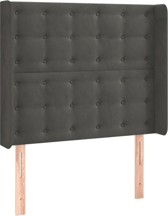 Image du produit vidaXL Astrid (83 x 16 x 128 cm)