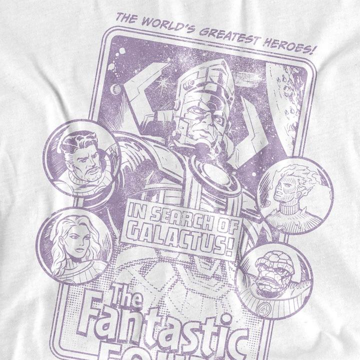Produktbild Fantastic Four In Search Of TShirt (M)