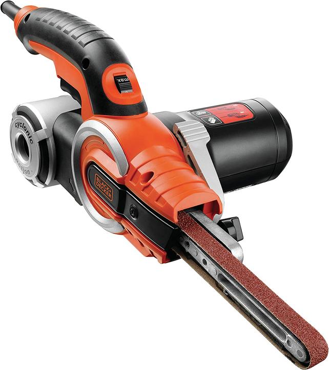 Produktbild Black & Decker Bandschleifmaschine (Bandschleifer, 400 W)
