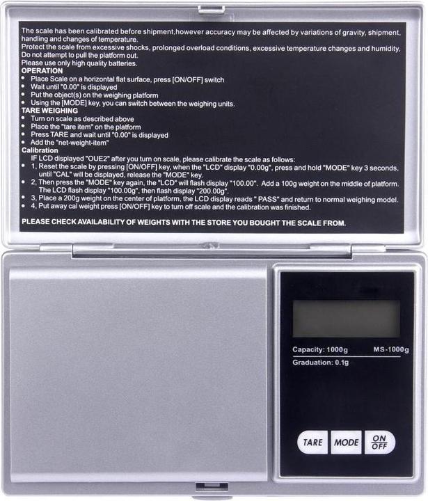 Actual product image SPC PW200