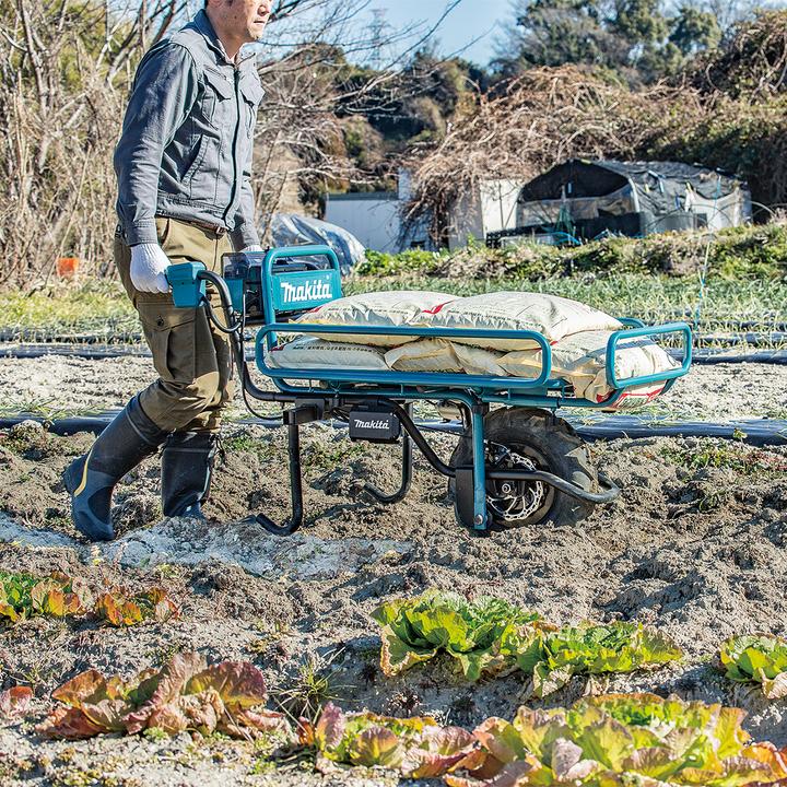 Produktbild Makita DCU180Z Akku-Schubkarre