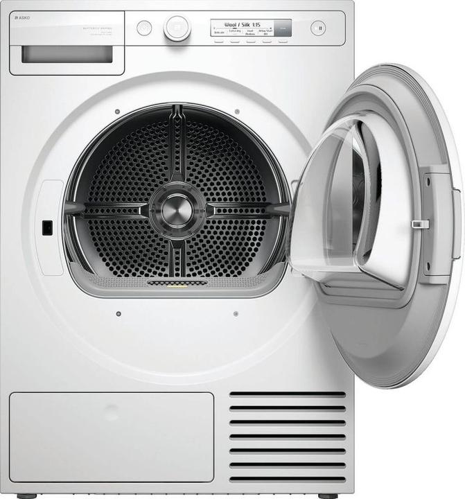 Produktbild Asko T108HBW (8 kg, Rechts, Wechselbar)
