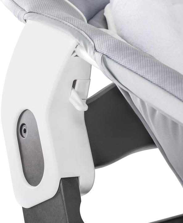 Produktbild Hauck Alpha Bouncer 2in1 stretch grey