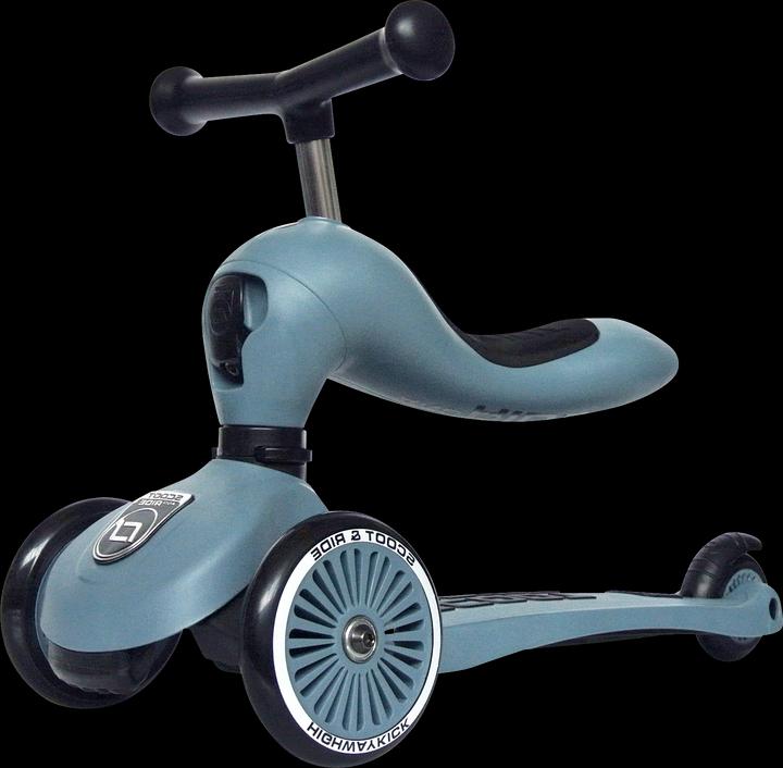 Scoot and Ride Highwaykick 1