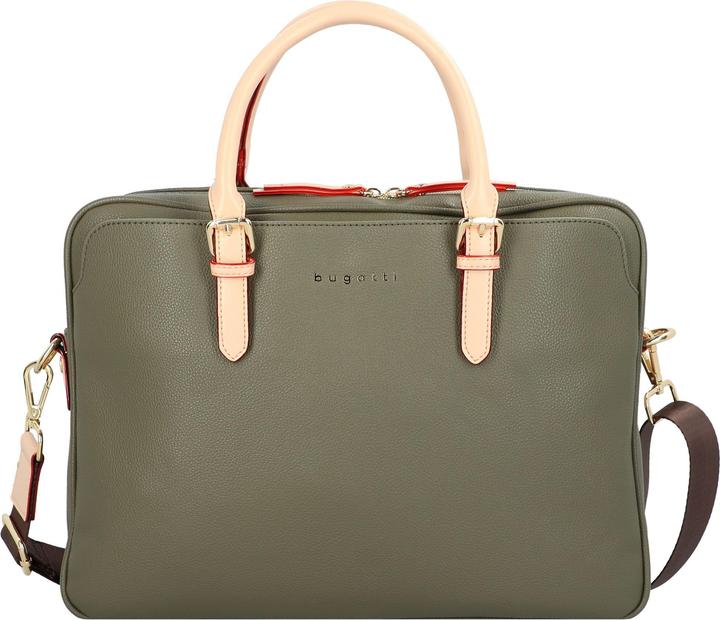 Actual product image Bugatti Briefcase Ella Briefcase
