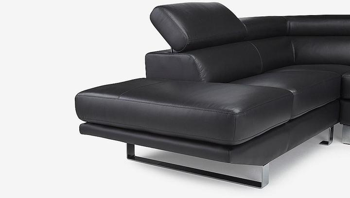 Actual product image Vente-unique Mystique (Corner sofa)