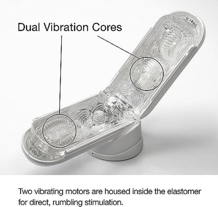 Actual product image Tenga Masturbator