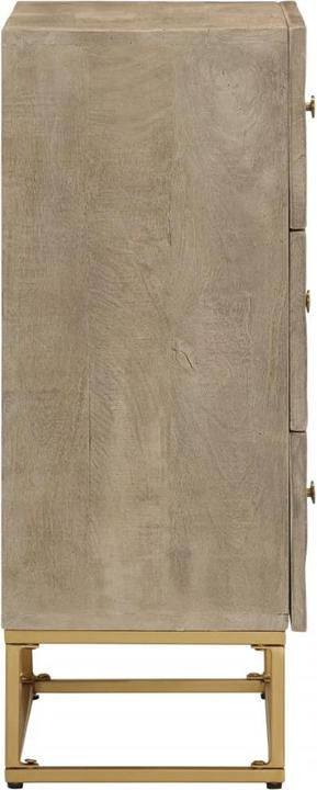 Produktbild vidaXL Kommode (30 x 55 x 76 cm)