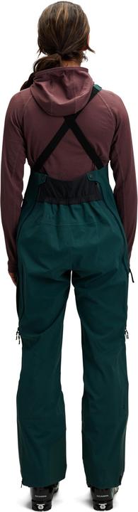 Actual product image Black Diamond W Factor Bibs (M)