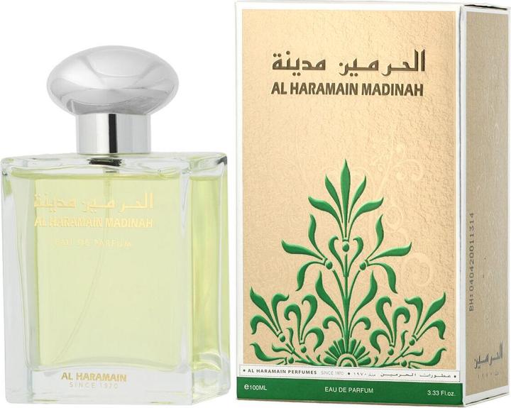 Produktbild Al Haramain Madinah (Eau de Parfum, 100 ml)